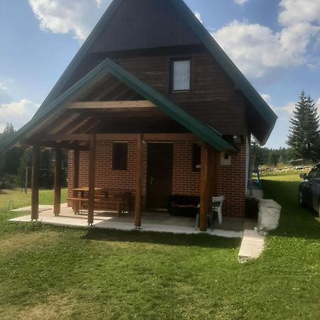 House In Forest Zabljak  Bagian luar foto