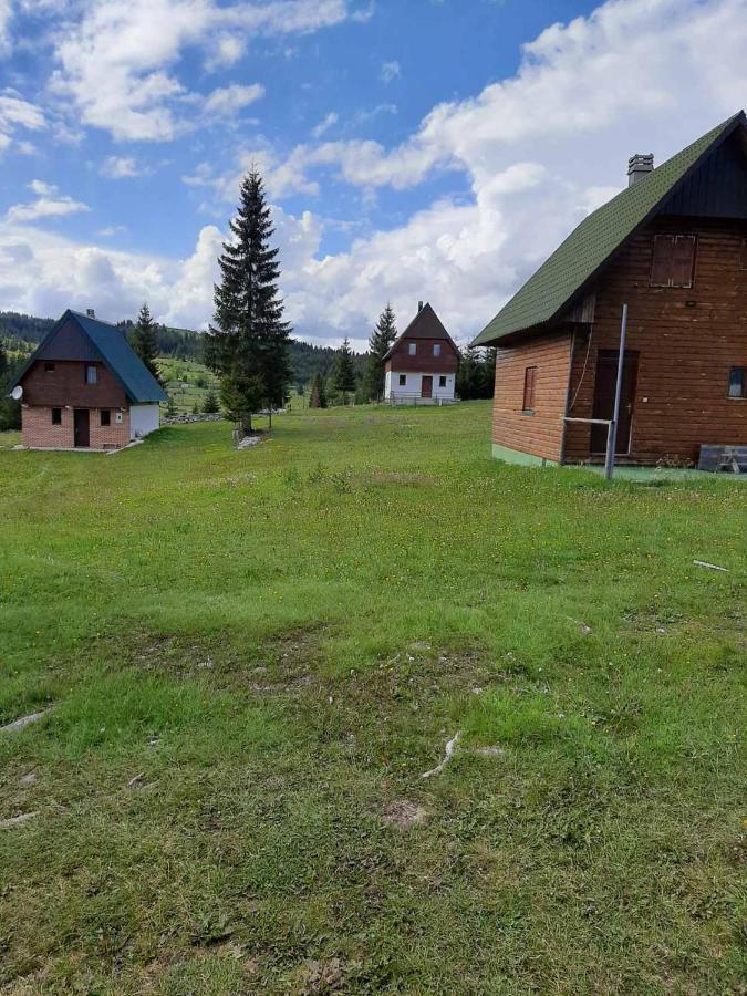 House In Forest Zabljak  Bagian luar foto
