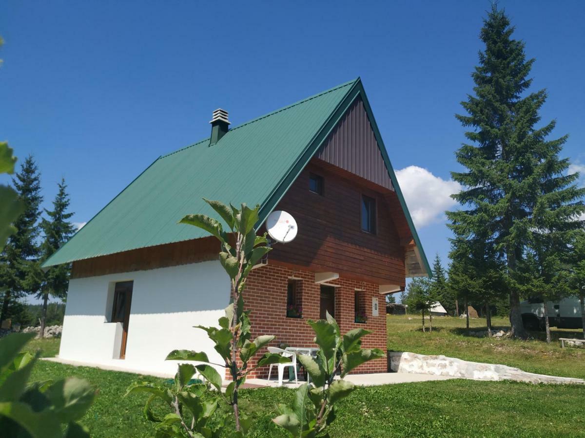 House In Forest Zabljak  Bagian luar foto
